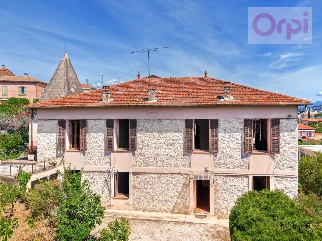 Maison à vendre, 301m², Saint-Laurent-du-Var