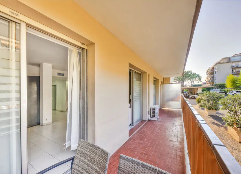 Appartement à vendre, 55m², Saint-Laurent-du-Var