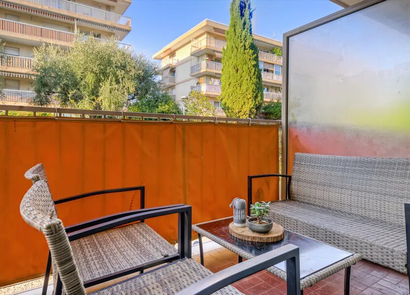Appartement à vendre, 55m², Saint-Laurent-du-Var