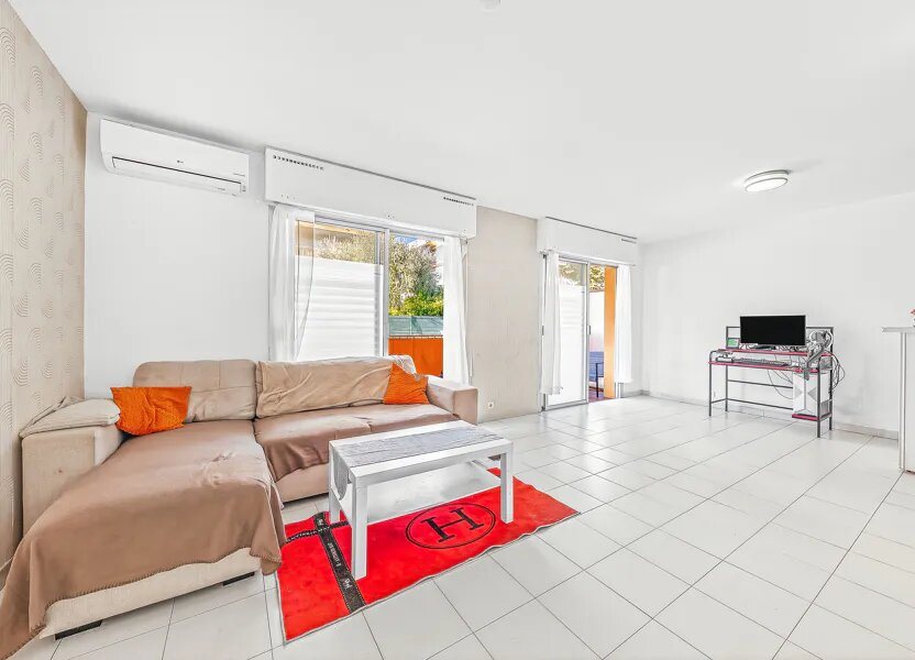 Appartement à vendre, 55m², Saint-Laurent-du-Var