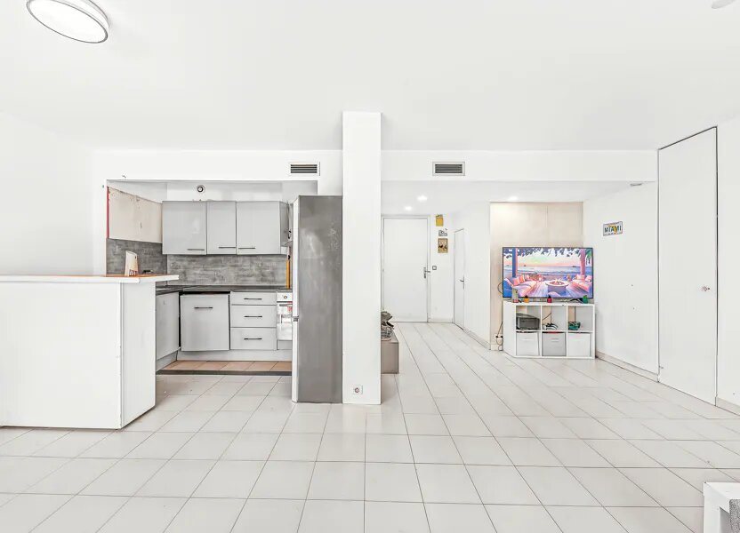 Appartement à vendre, 55m², Saint-Laurent-du-Var