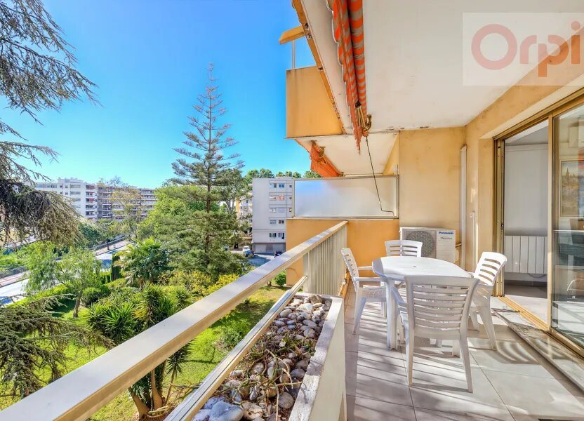 Appartement à vendre, 72m², Cagnes-sur-Mer