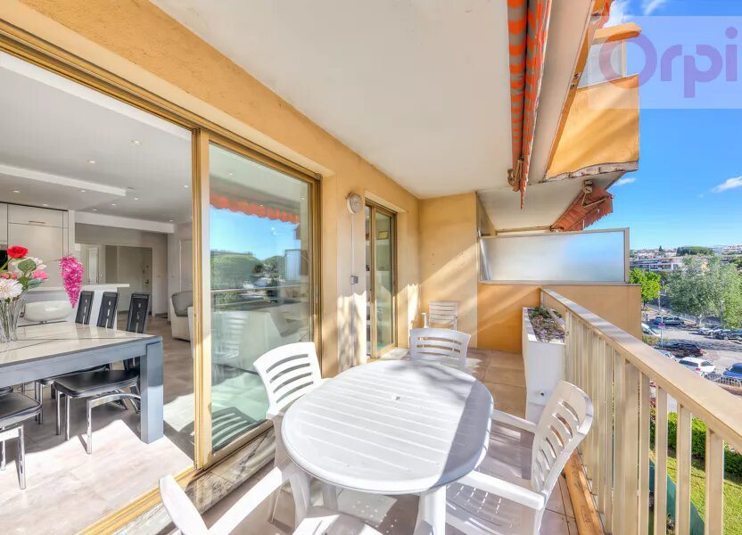 Appartement à vendre, 72m², Cagnes-sur-Mer