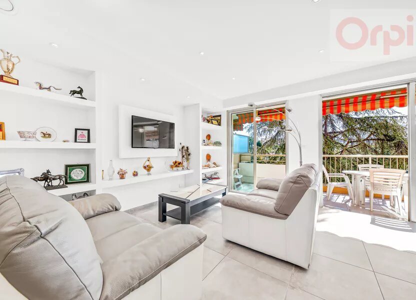Appartement à vendre, 72m², Cagnes-sur-Mer