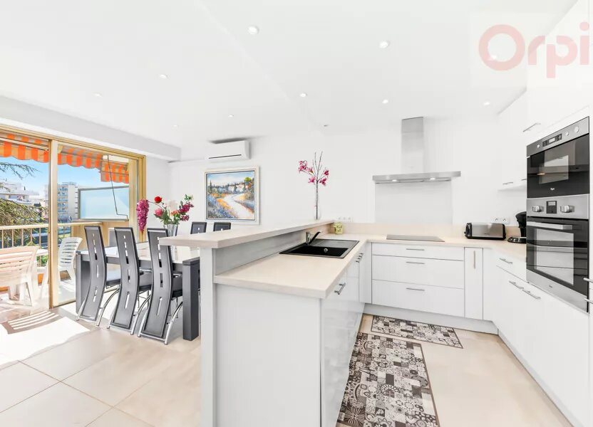 Appartement à vendre, 72m², Cagnes-sur-Mer