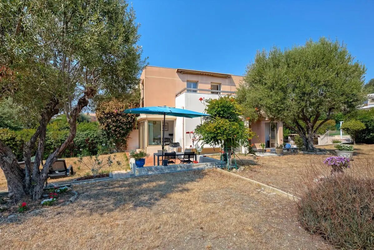 Appartement à vendre, 78m², Cagnes-sur-Mer