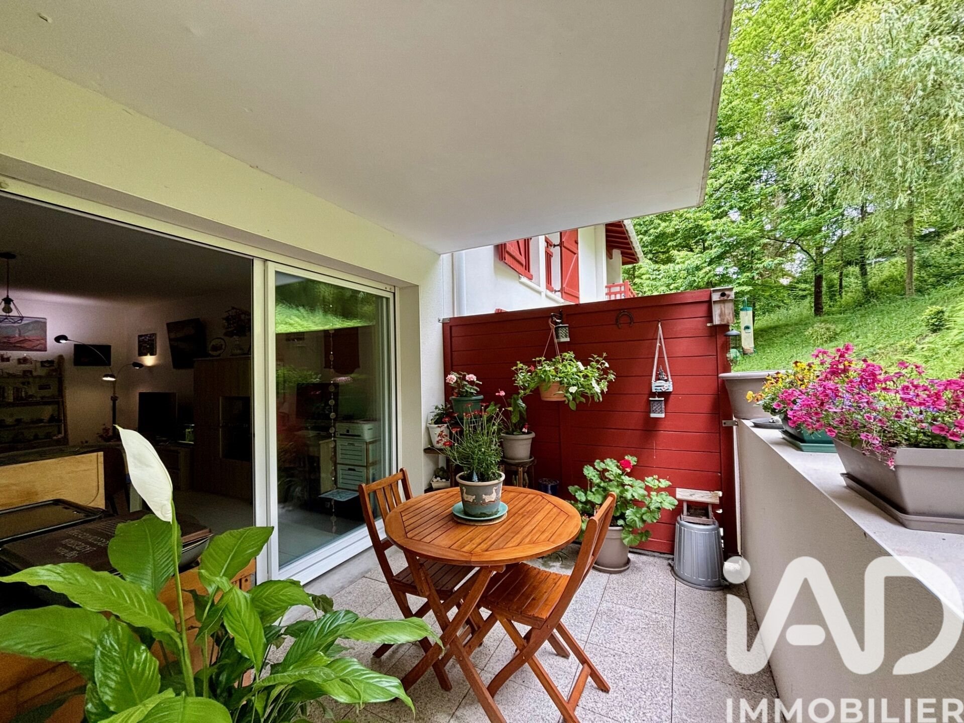 Appartement à vendre, 46m², Cambo-les-Bains