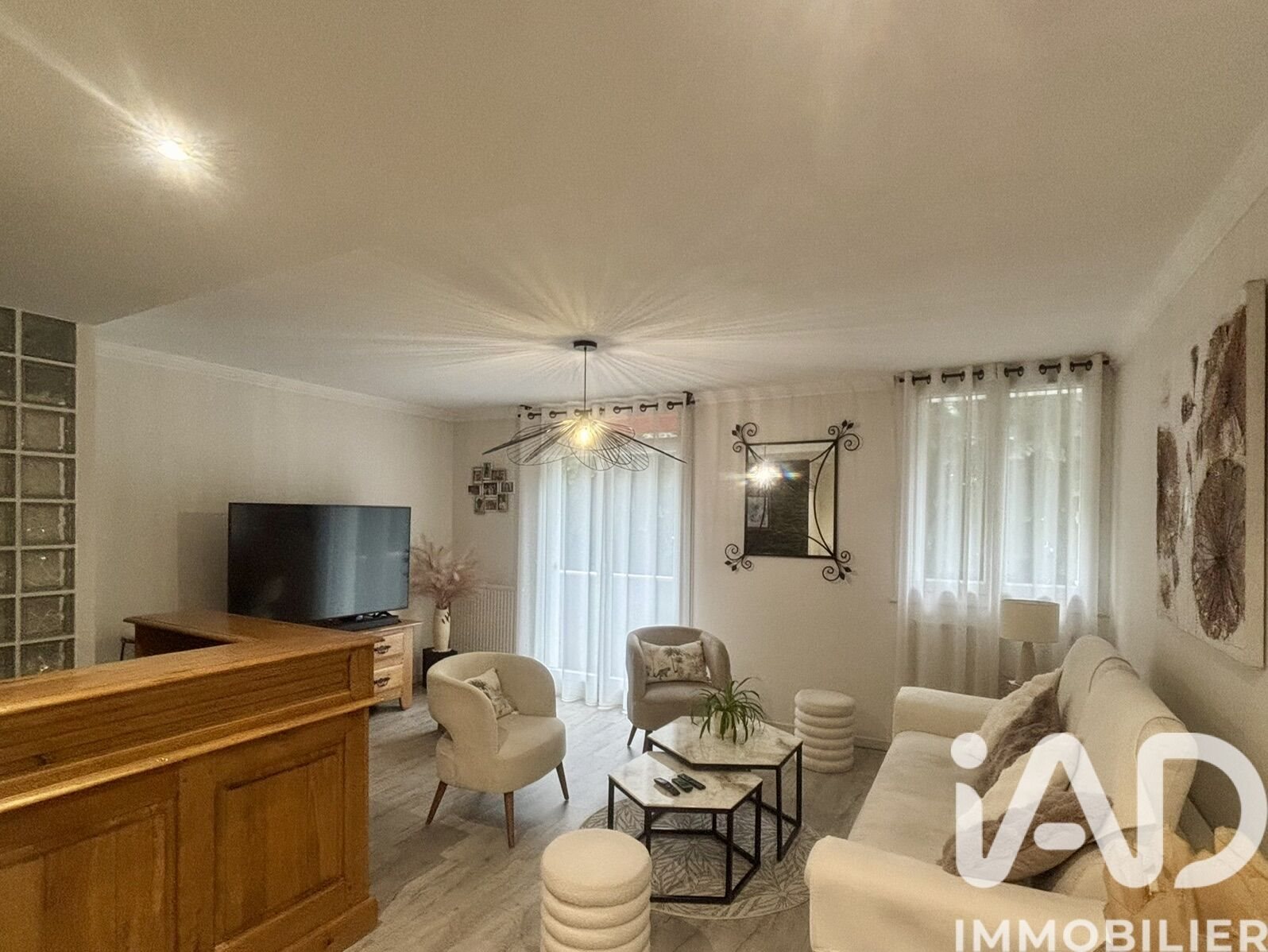 Appartement à vendre, 102m², Pau