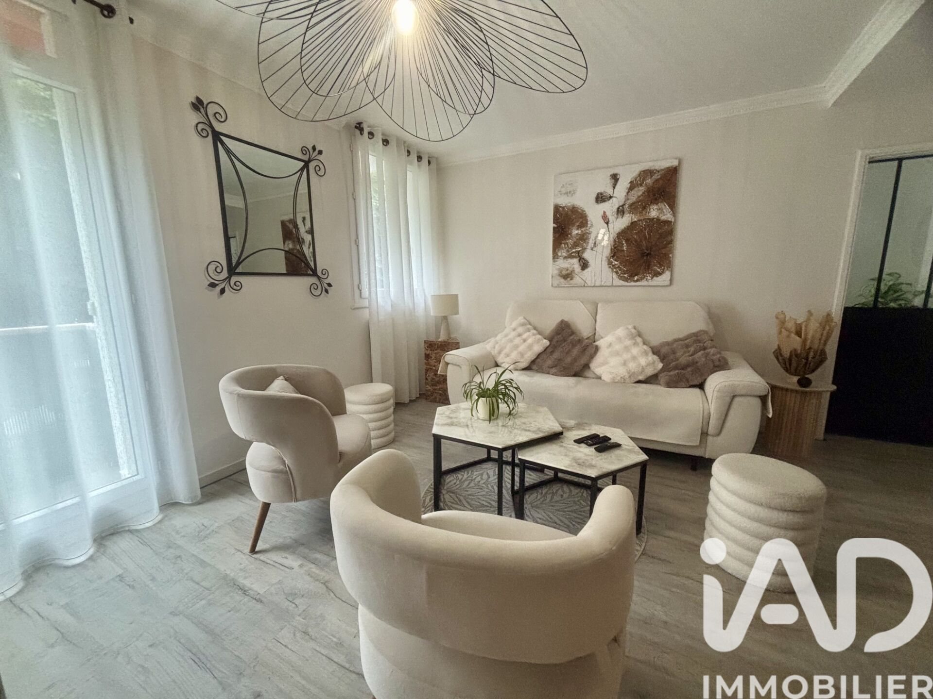 Appartement à vendre, 102m², Pau