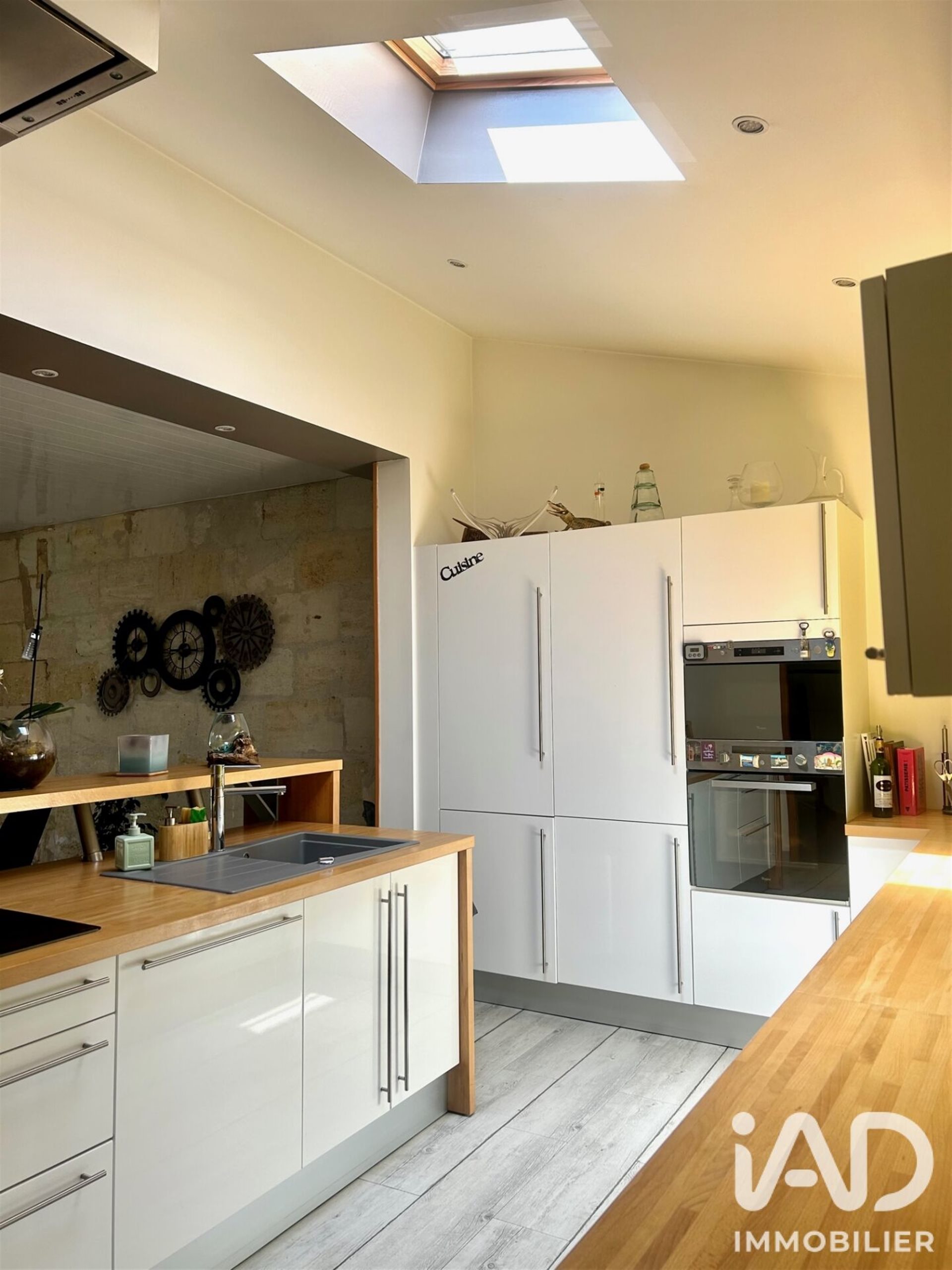 Maison à vendre, 177m², Cussac-Fort-Médoc