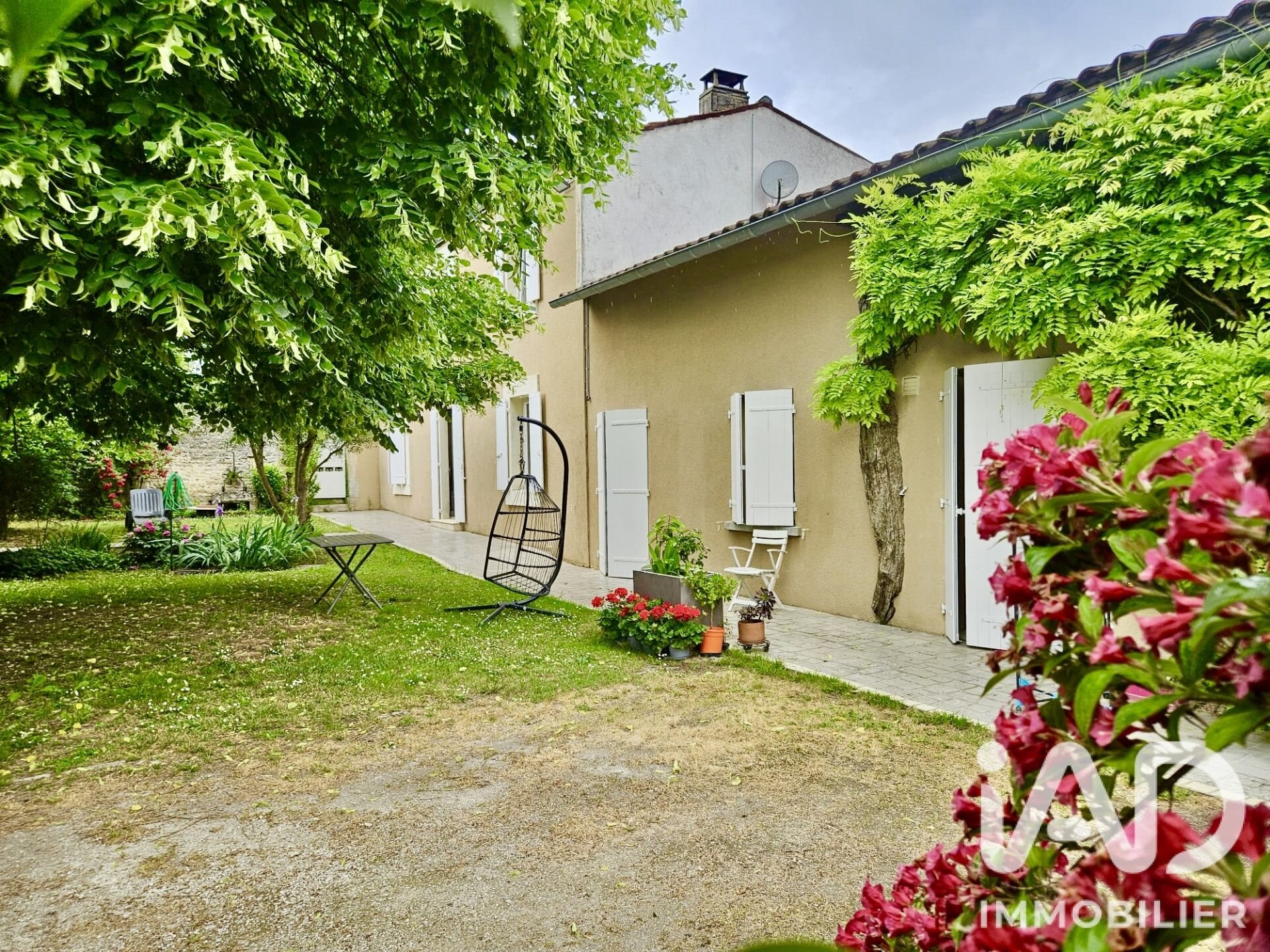 Maison à vendre, 175m², Triac-Lautrait