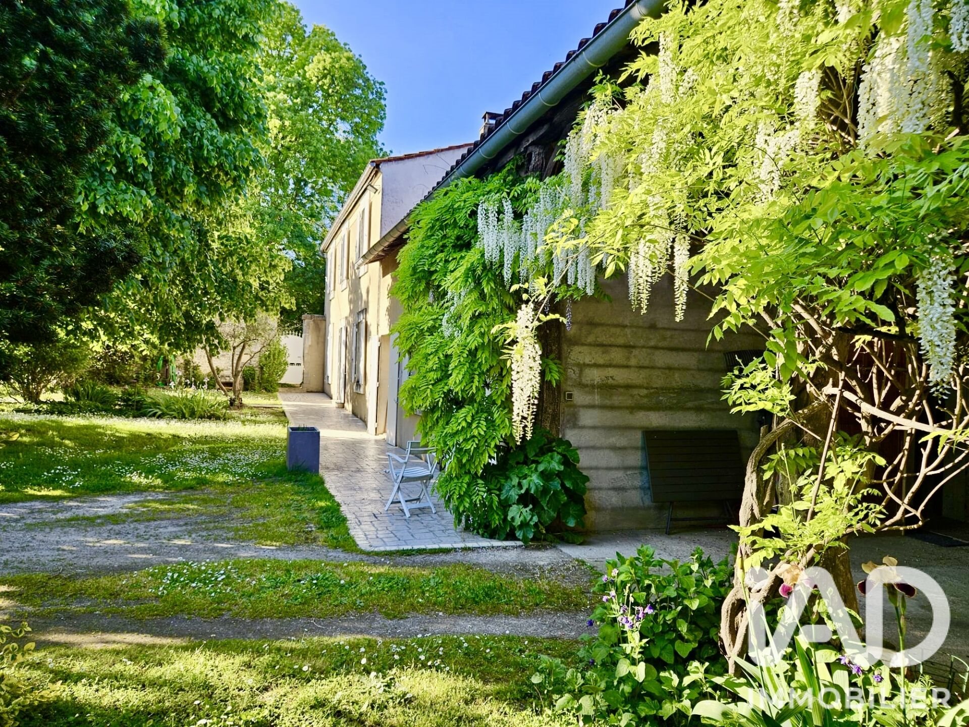 Maison à vendre, 175m², Triac-Lautrait
