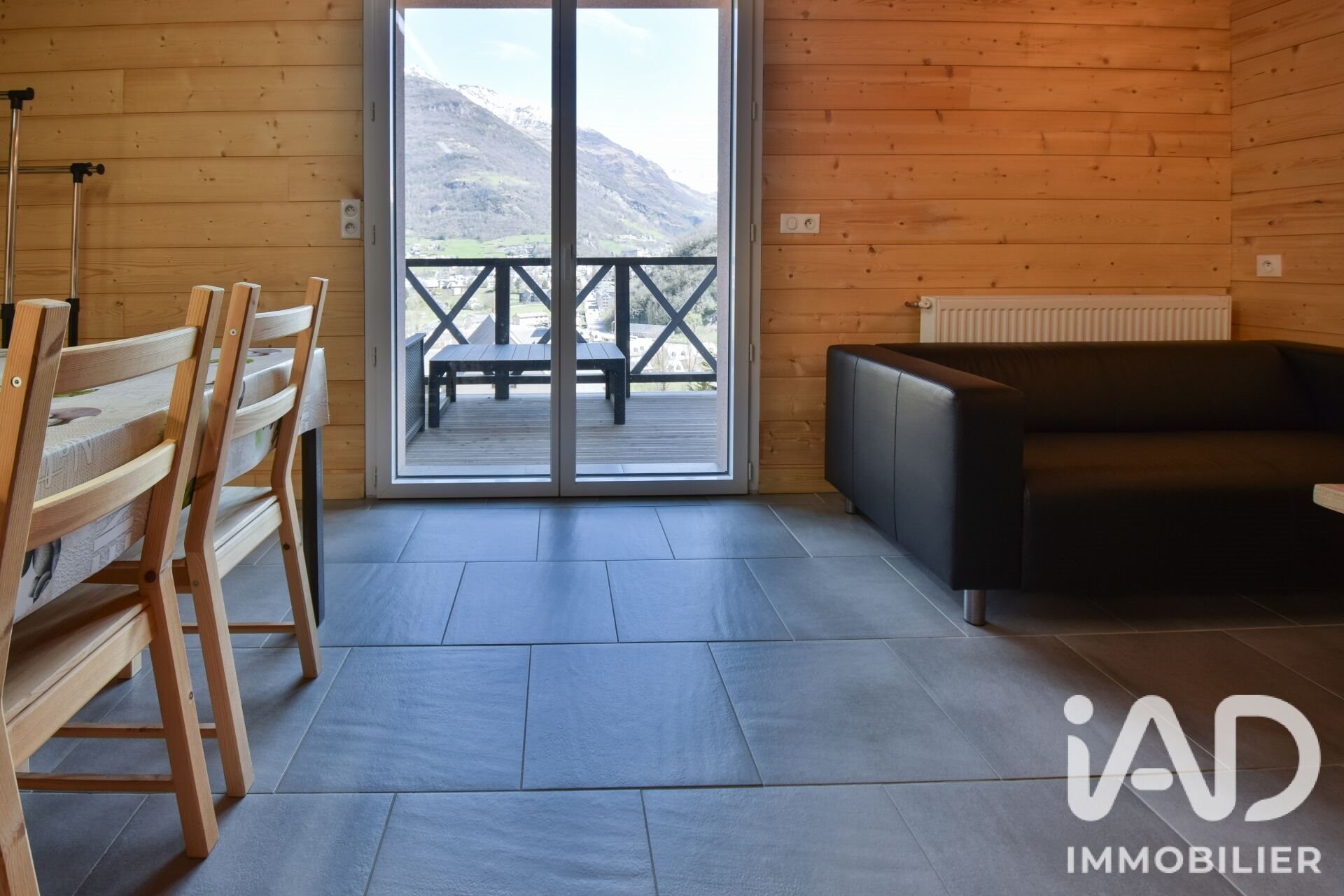 Maison à vendre, 70m², Luz-Saint-Sauveur