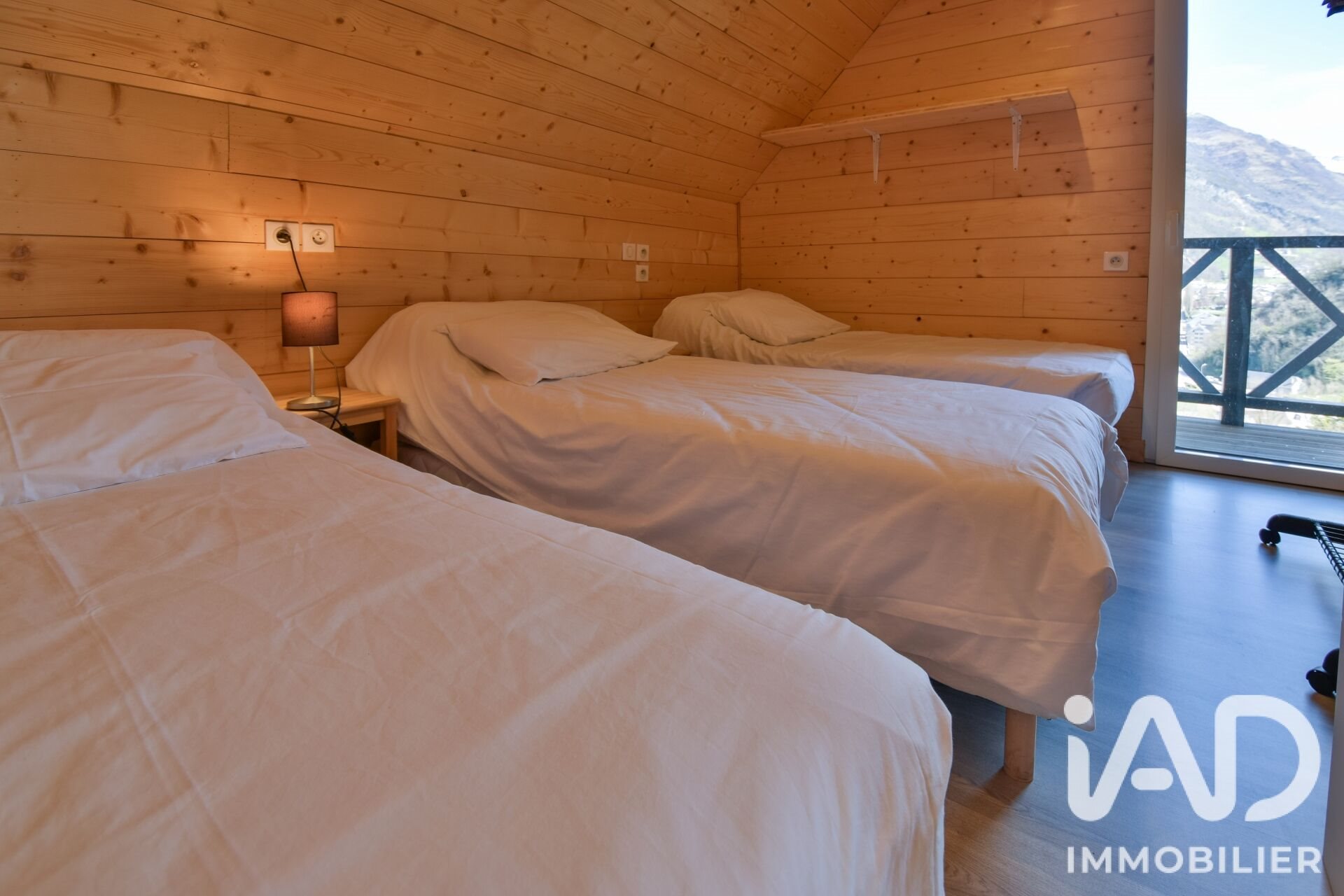 Maison à vendre, 70m², Luz-Saint-Sauveur