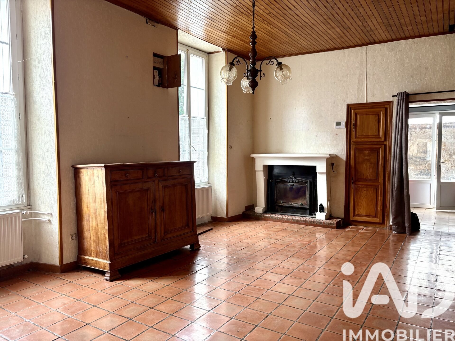 Maison à vendre, 161m², Châteauneuf-sur-Charente