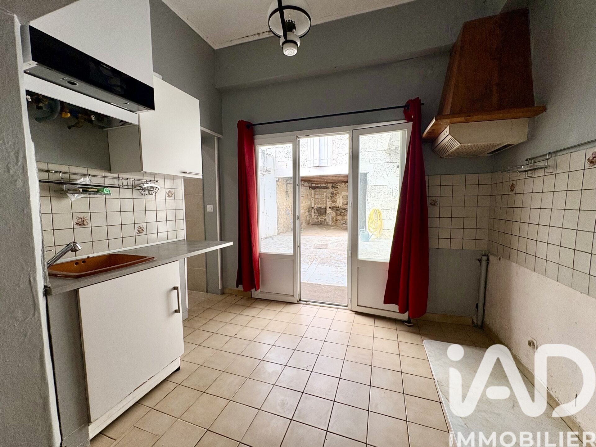 Maison à vendre, 161m², Châteauneuf-sur-Charente