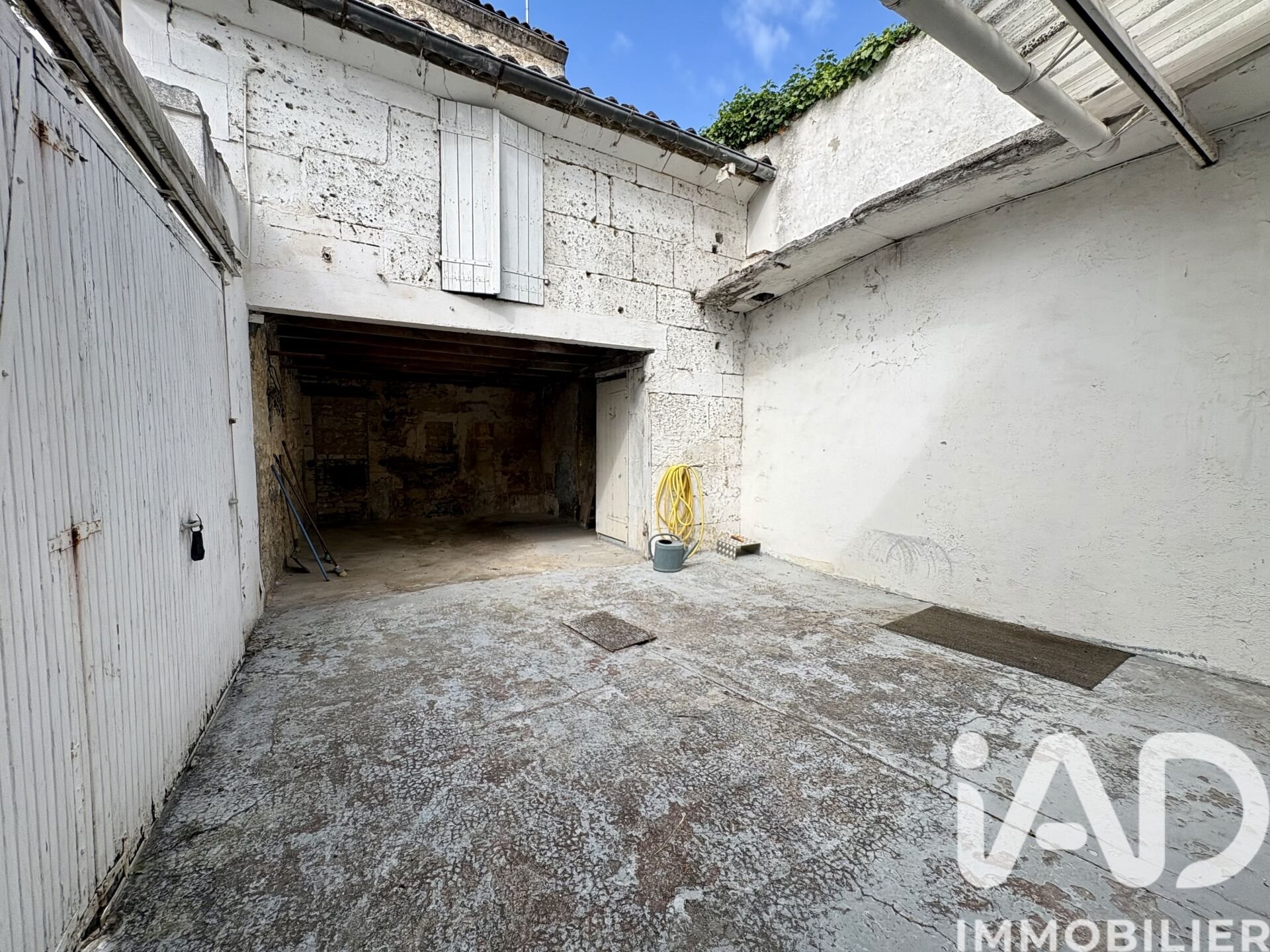 Maison à vendre, 161m², Châteauneuf-sur-Charente