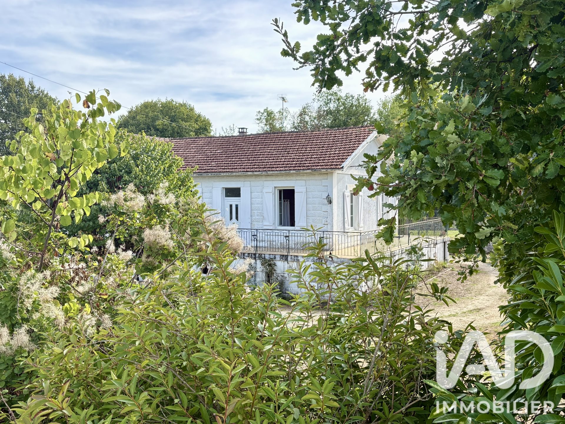 Maison à vendre, 117m², Saint-Même-les-Carrières