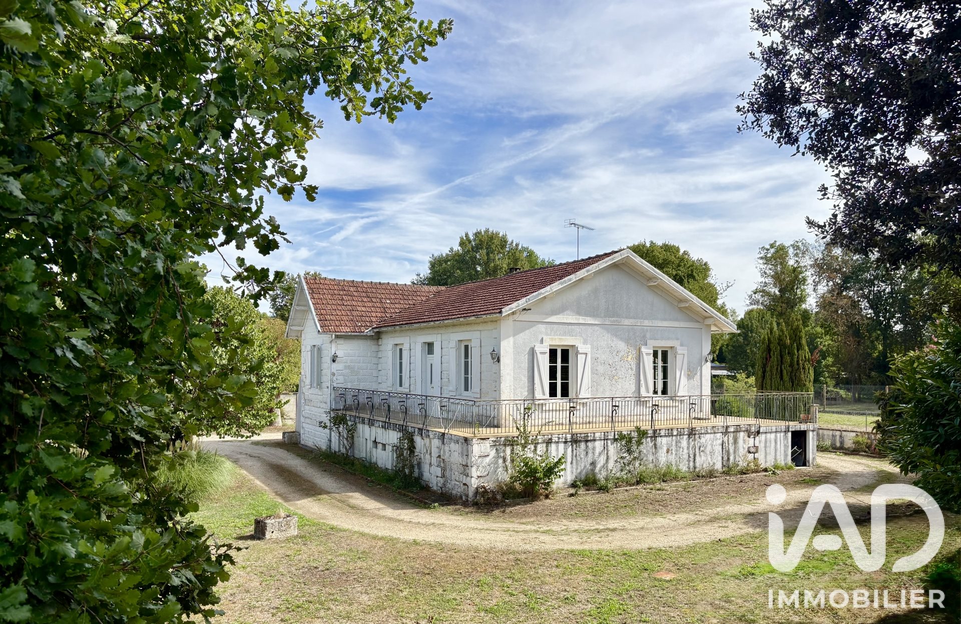 Maison à vendre, 117m², Saint-Même-les-Carrières