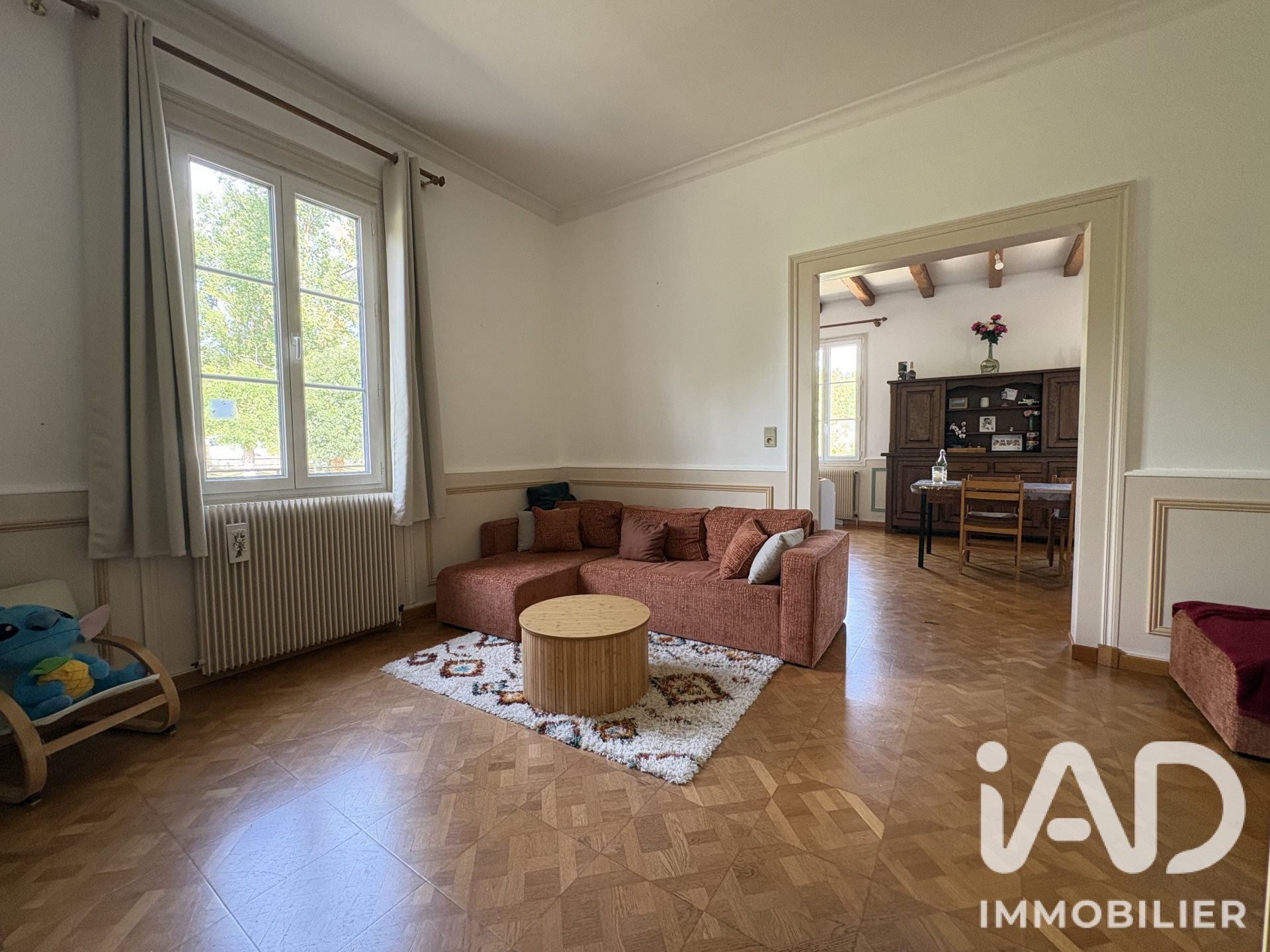 Maison à vendre, 117m², Saint-Même-les-Carrières
