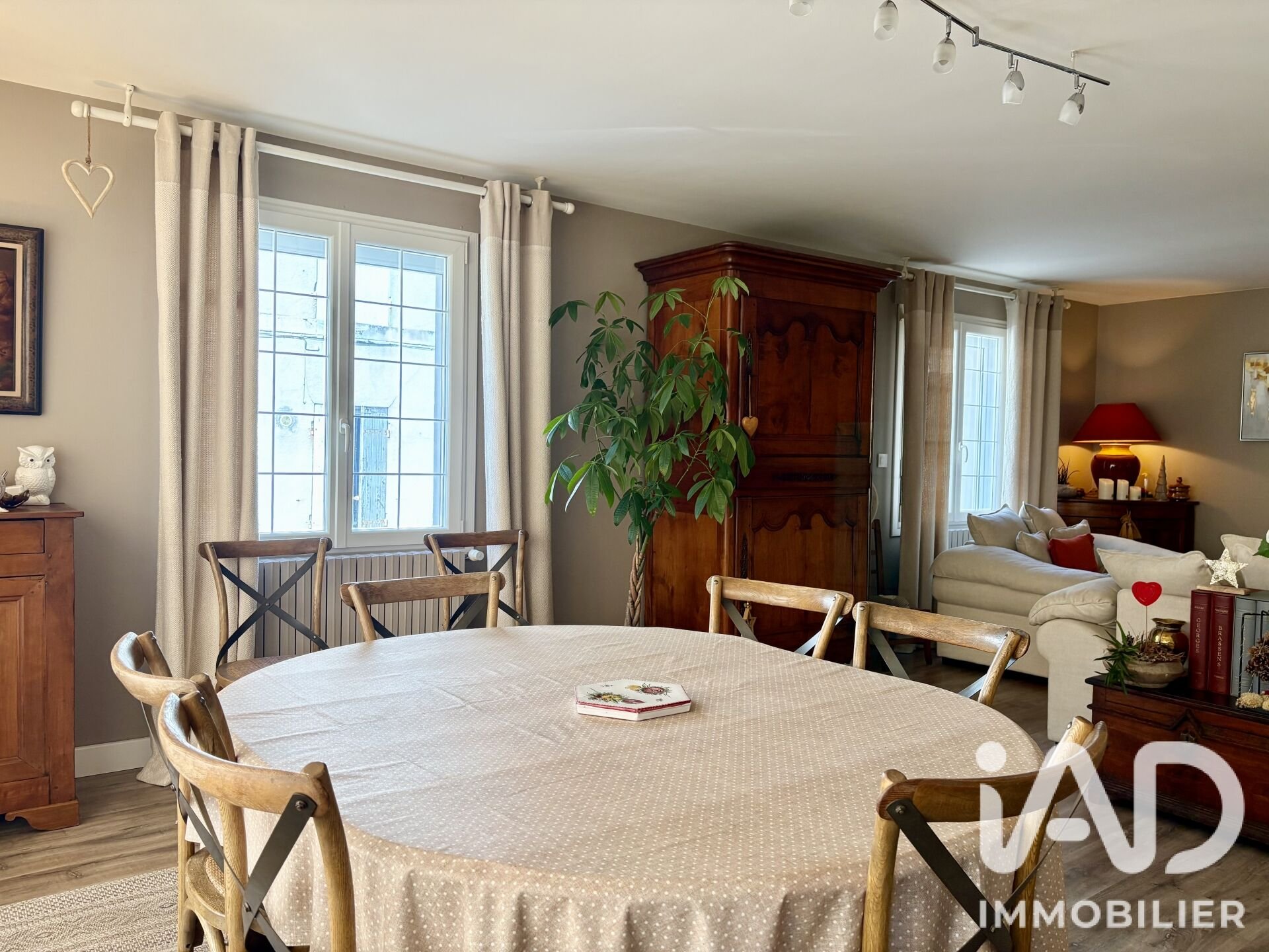 Maison à vendre, 140m², Cognac