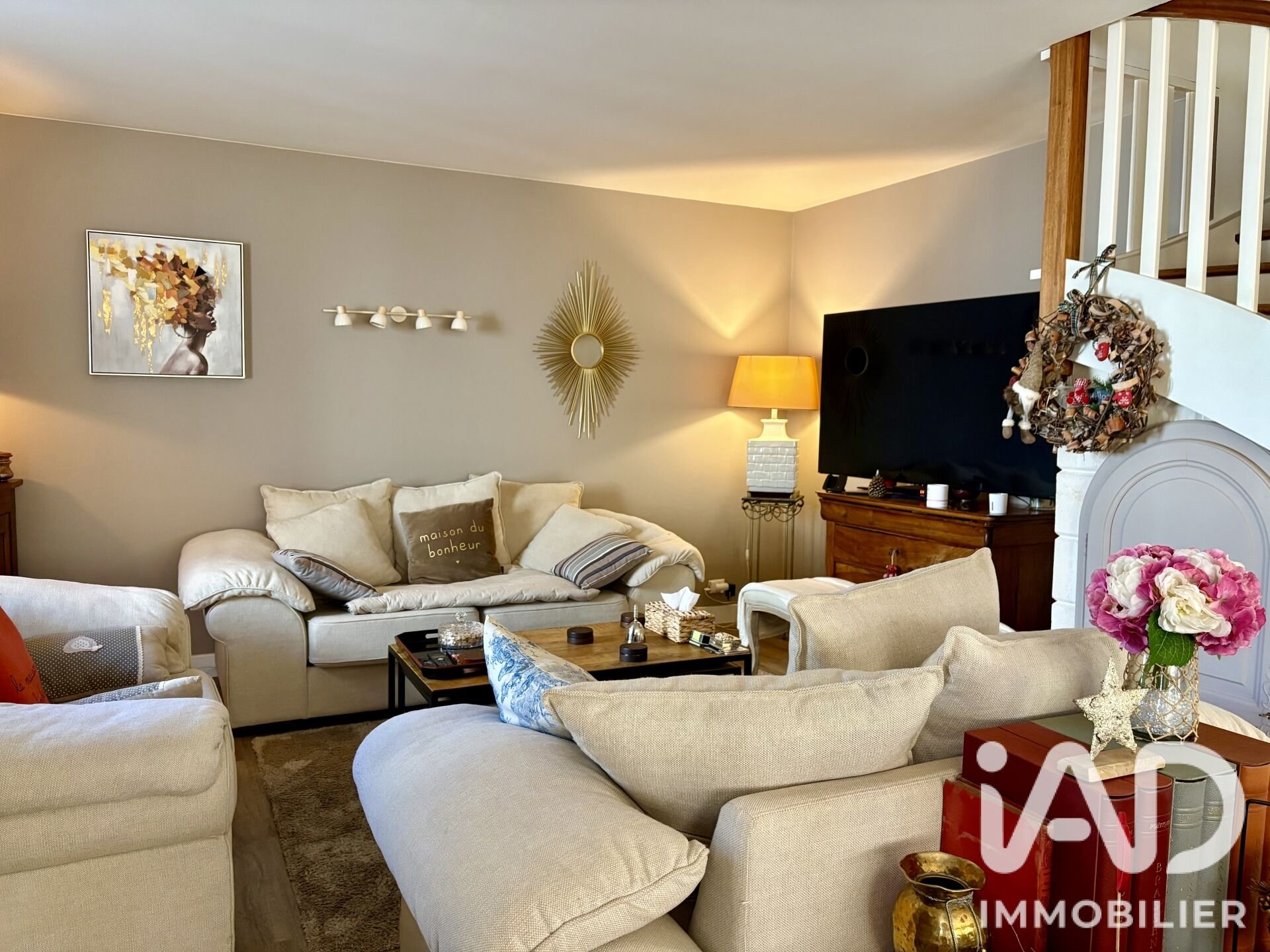 Maison à vendre, 140m², Cognac