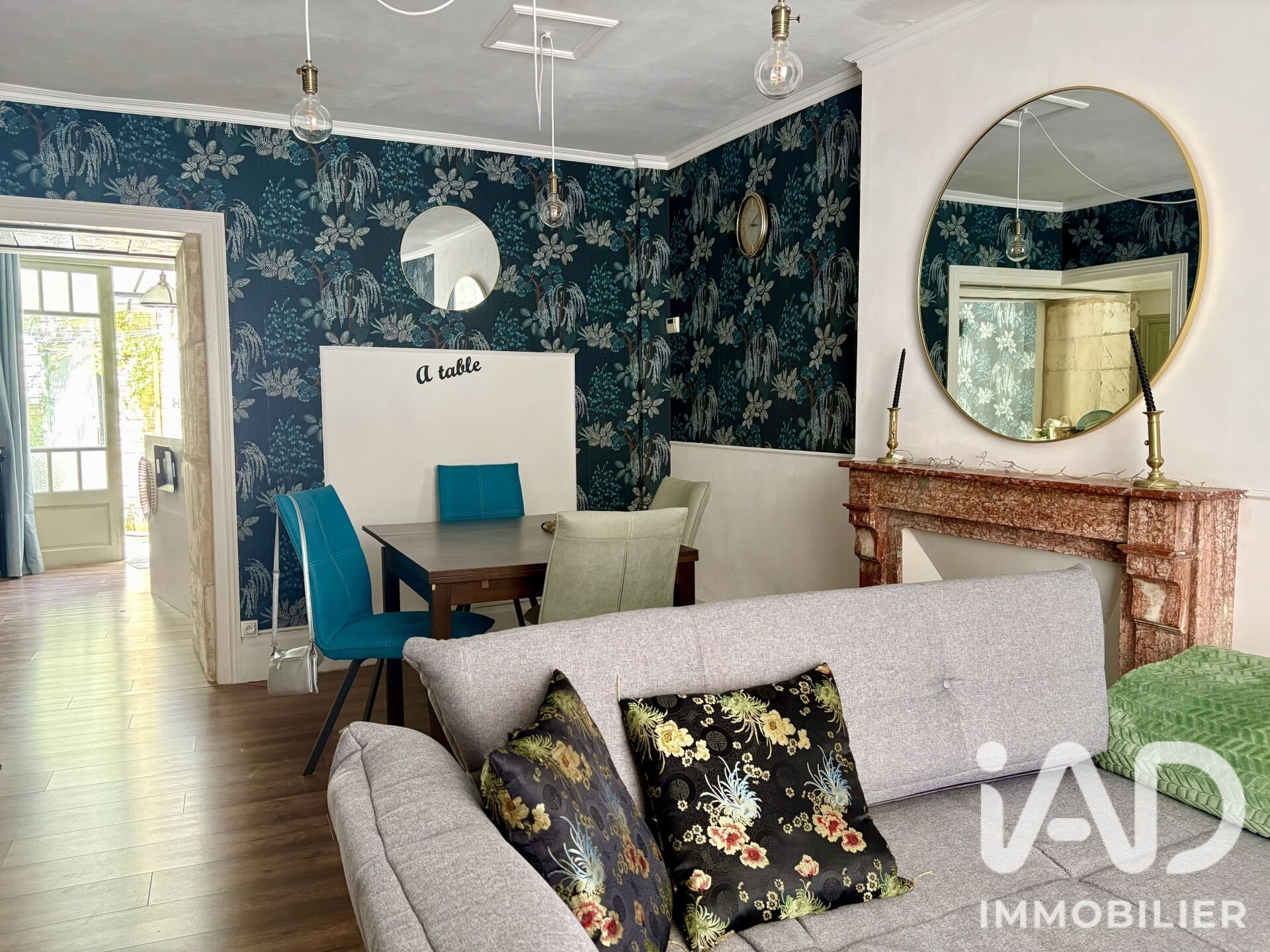 Maison à vendre, 90m², Cognac