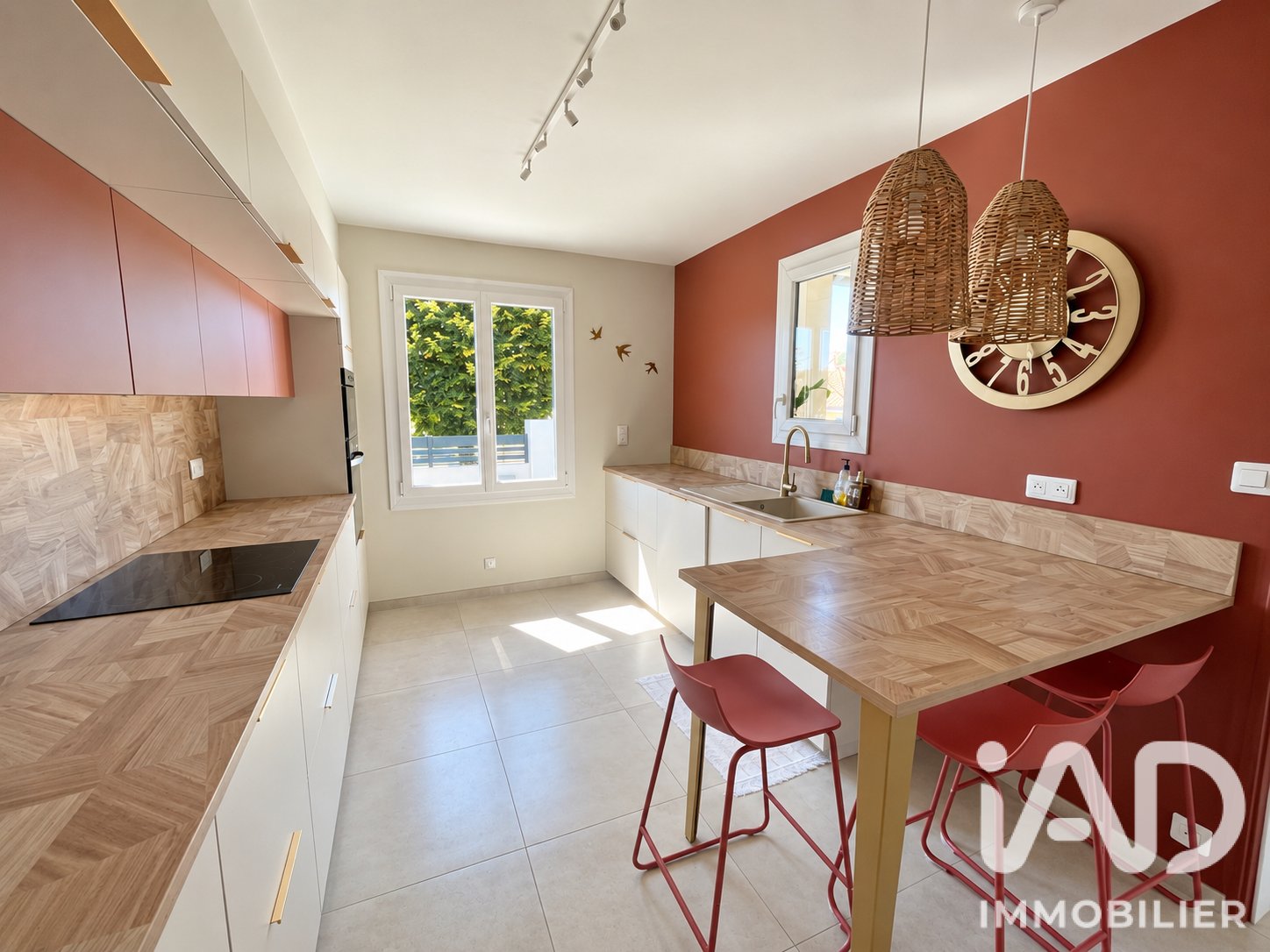 Maison à vendre, 121m², Saint-Laurent-de-Cognac