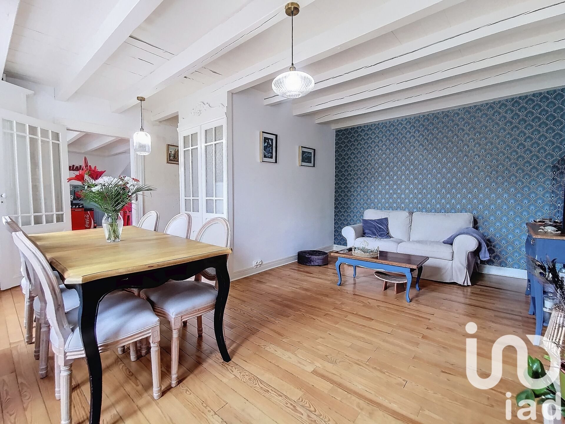 Maison à vendre, 157m², Saint-Même-les-Carrières