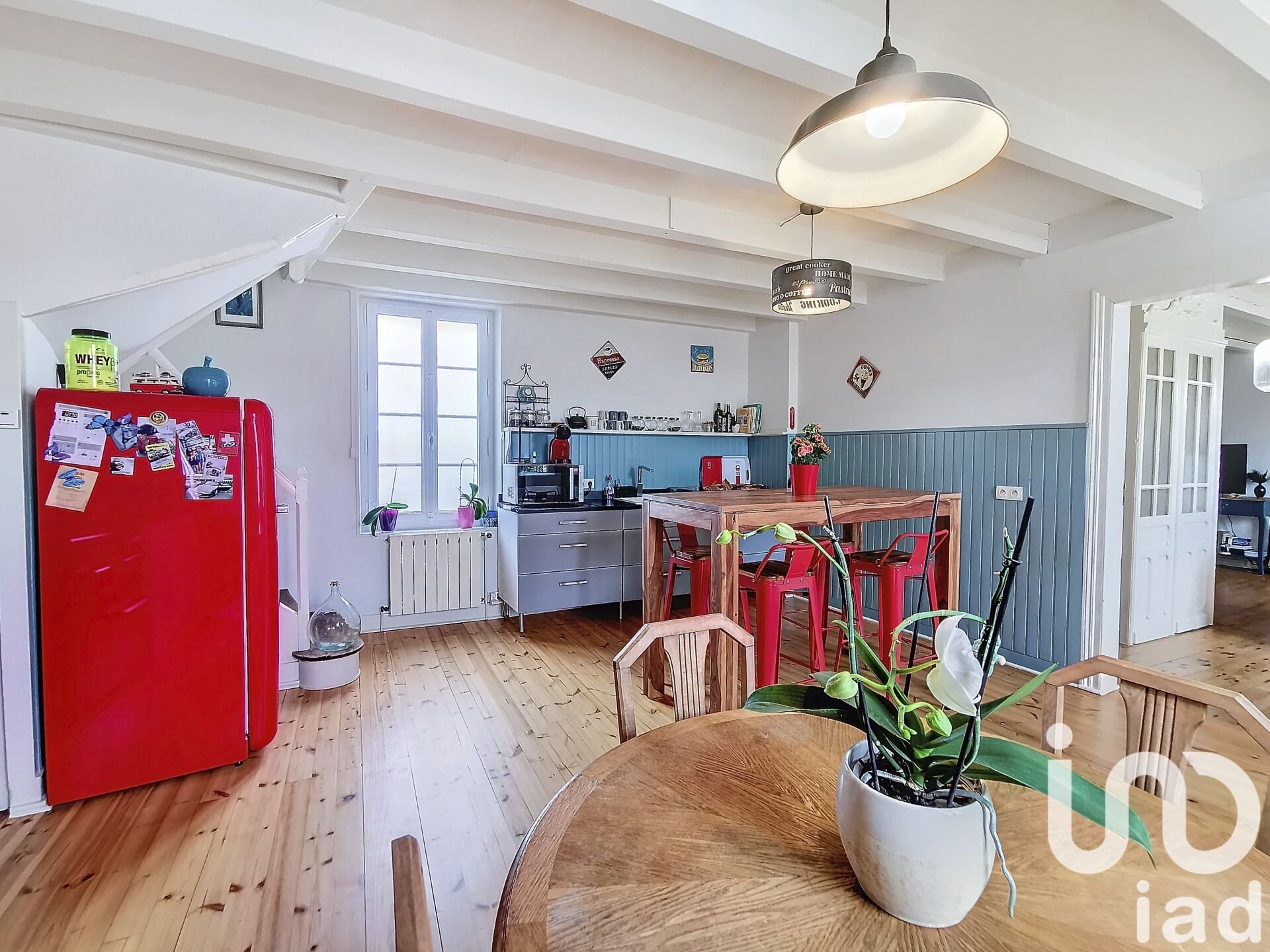 Maison à vendre, 157m², Saint-Même-les-Carrières