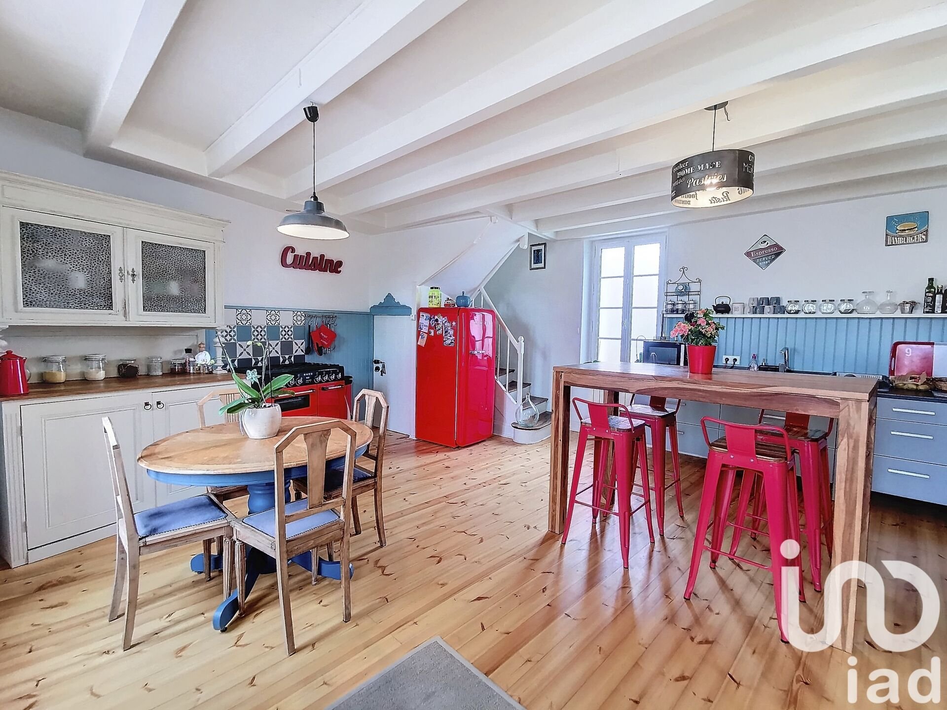 Maison à vendre, 157m², Saint-Même-les-Carrières