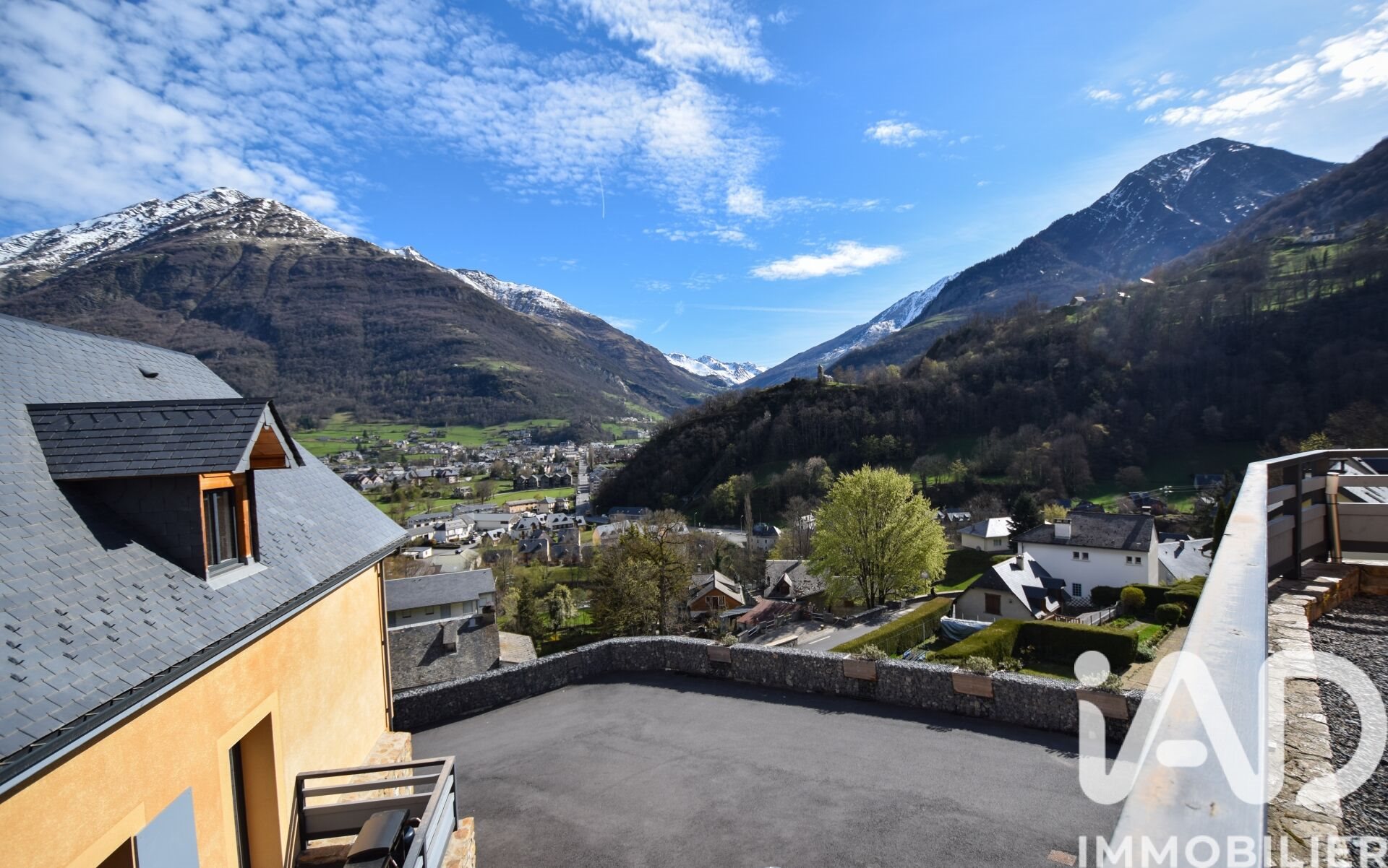 Maison à vendre, 83m², Luz-Saint-Sauveur