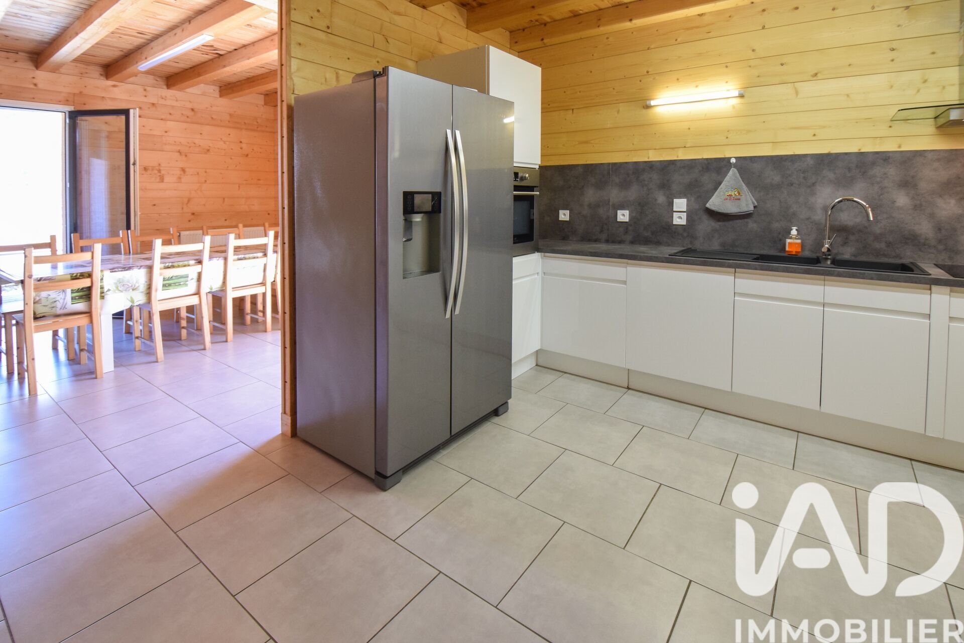 Maison à vendre, 83m², Luz-Saint-Sauveur