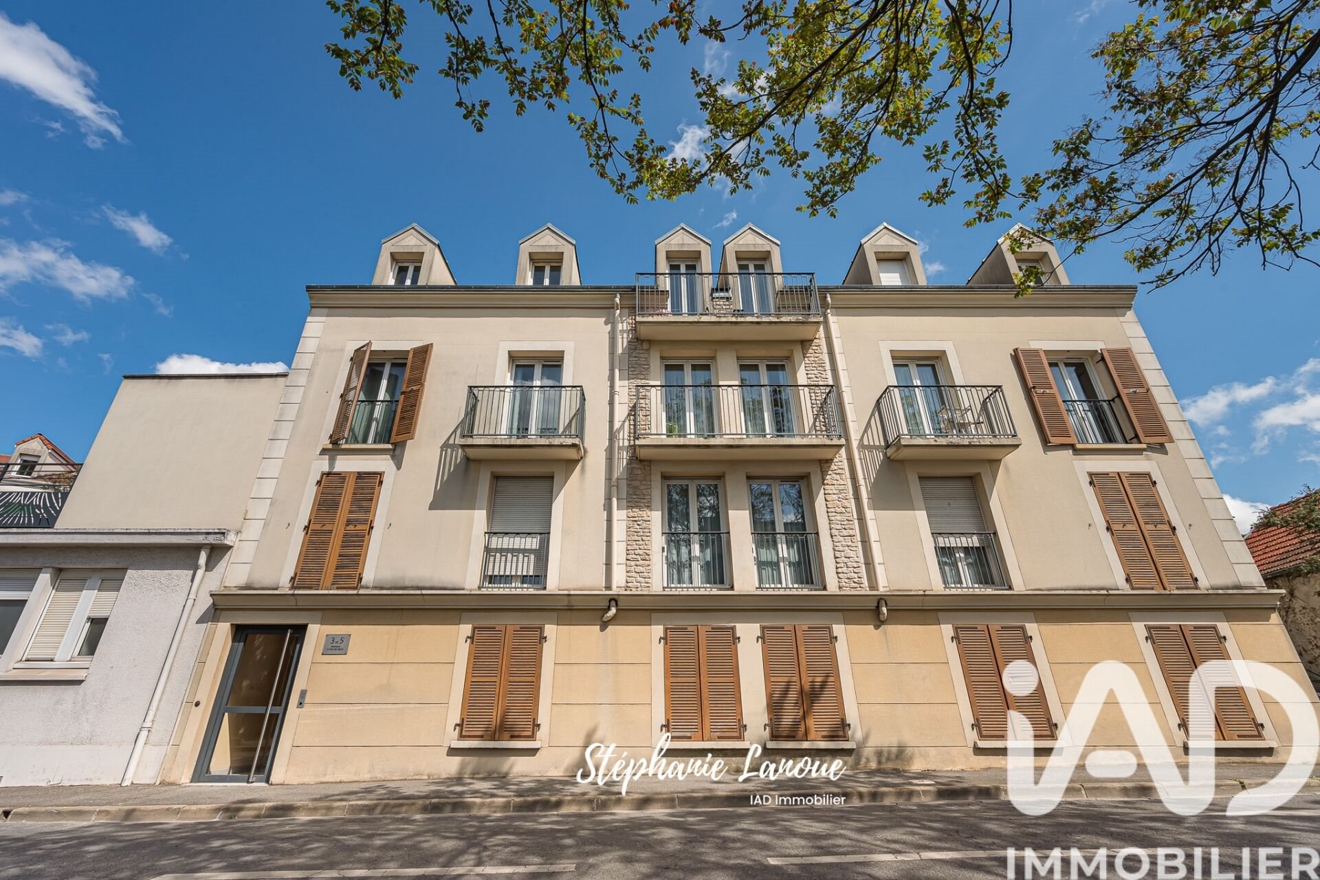 Appartement à vendre, 40m², Villiers-sur-Marne