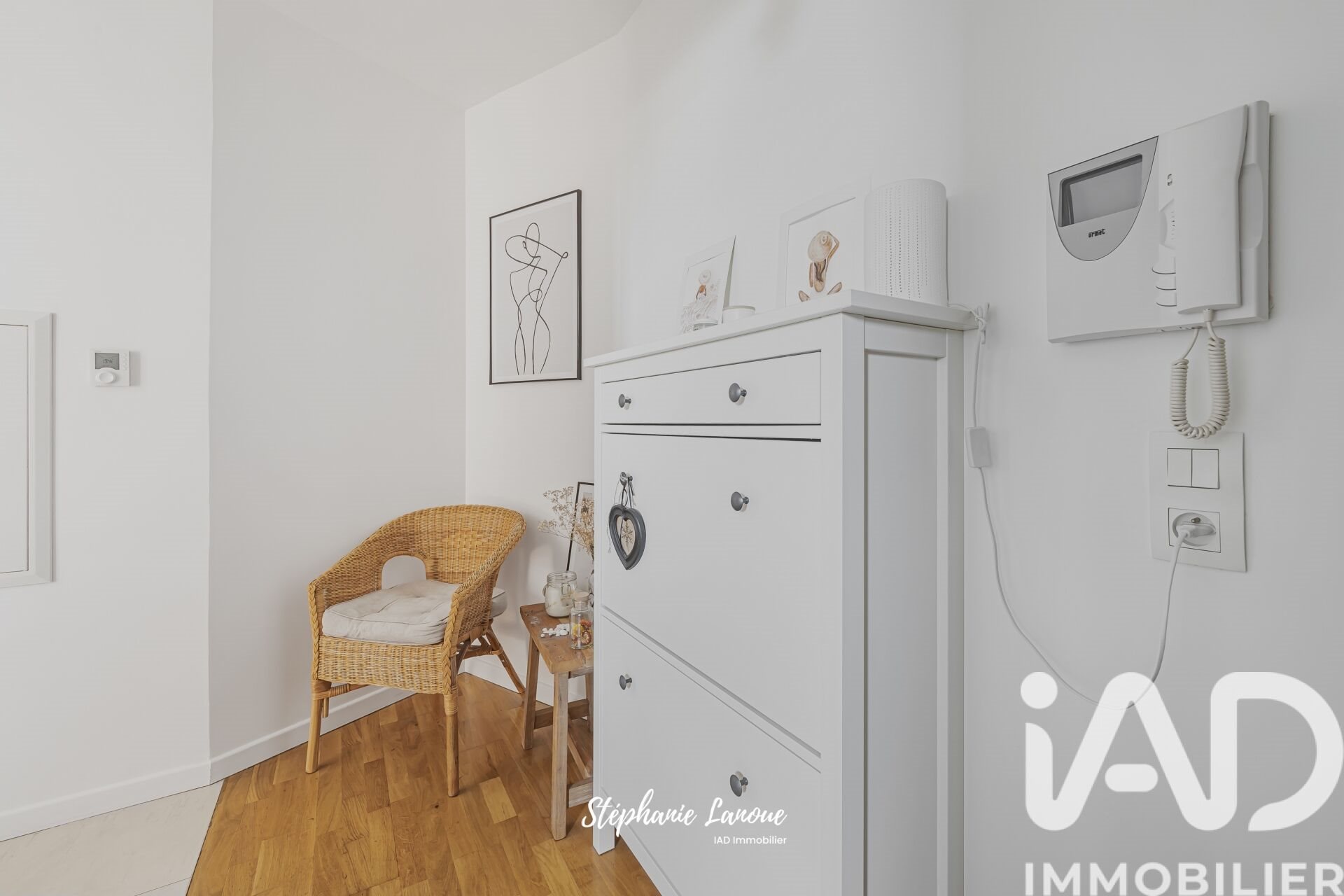 Appartement à vendre, 40m², Villiers-sur-Marne