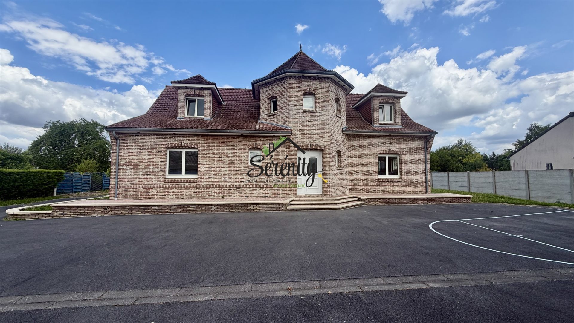 Maison à vendre, 172m², Loffre