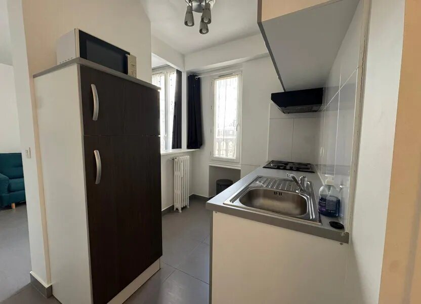 Appartement à vendre, 24m², Vincennes