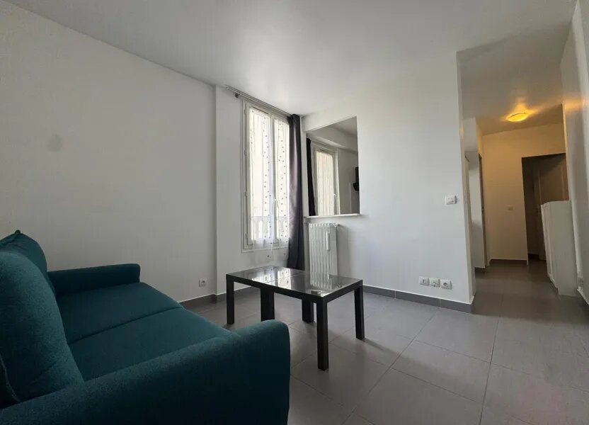 Appartement à vendre, 24m², Vincennes