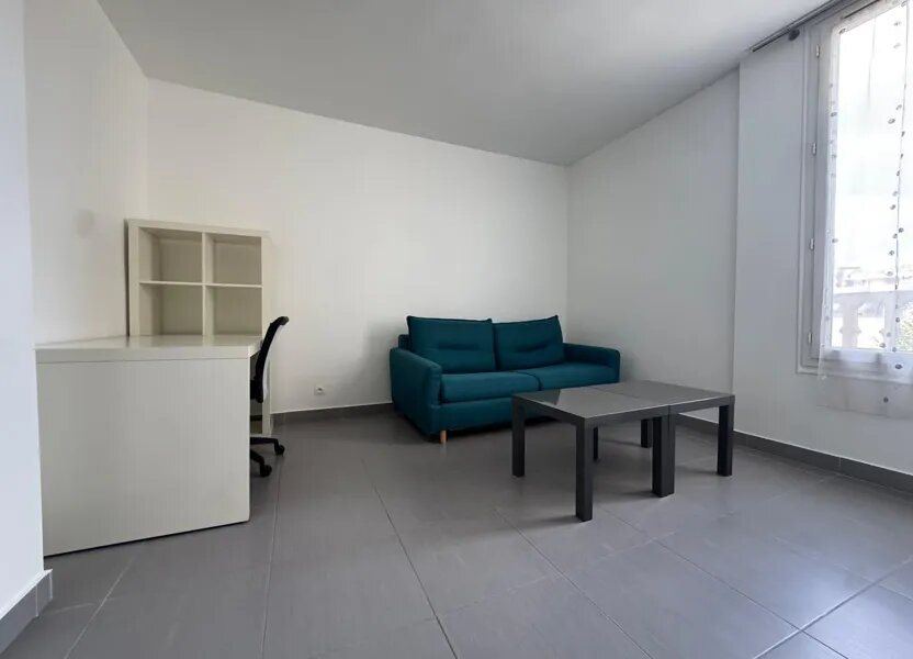 Appartement à vendre, 24m², Vincennes