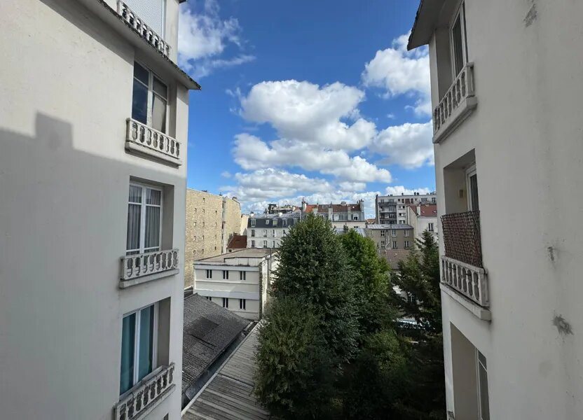 Appartement à vendre, 24m², Vincennes