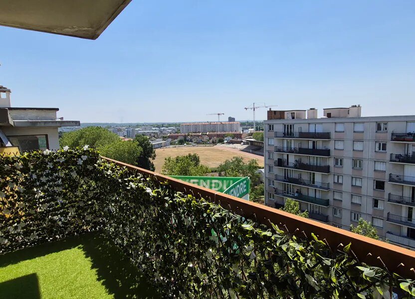 Appartement à vendre, 50m², Champigny-sur-Marne