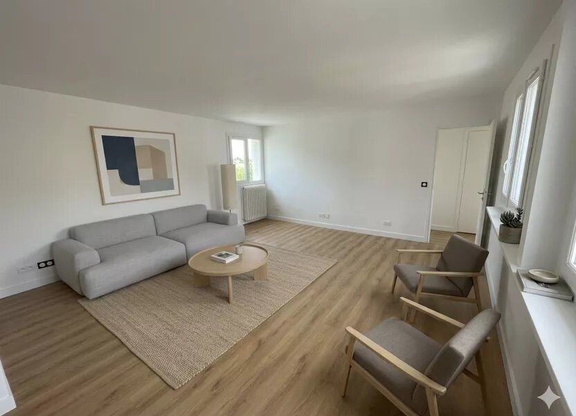 Appartement à vendre, 62m², Saint-Maur-des-Fossés