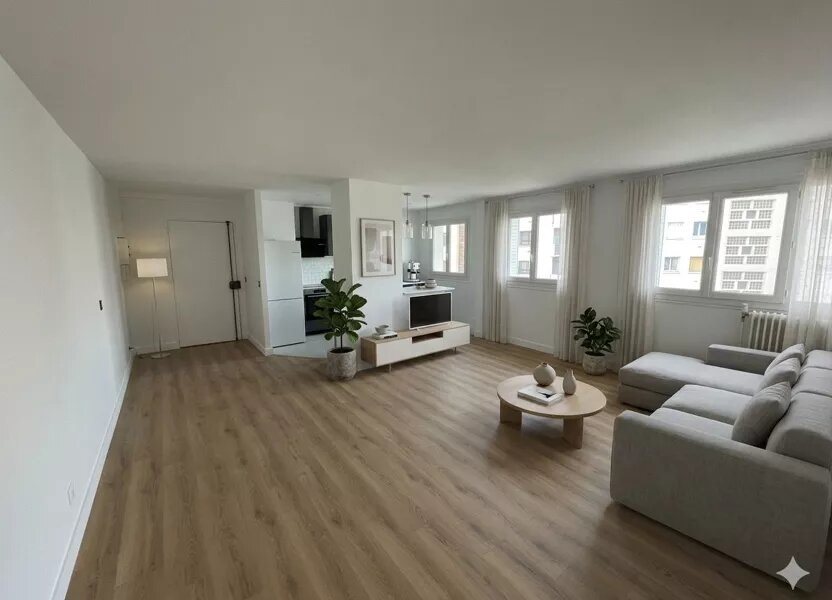 Appartement à vendre, 62m², Saint-Maur-des-Fossés