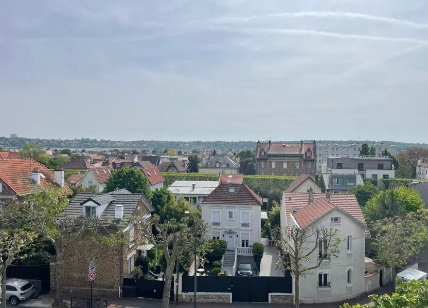 Appartement à vendre, 62m², Saint-Maur-des-Fossés
