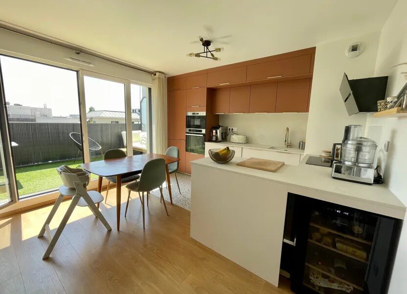 Appartement à vendre, 77m², Saint-Maur-des-Fossés