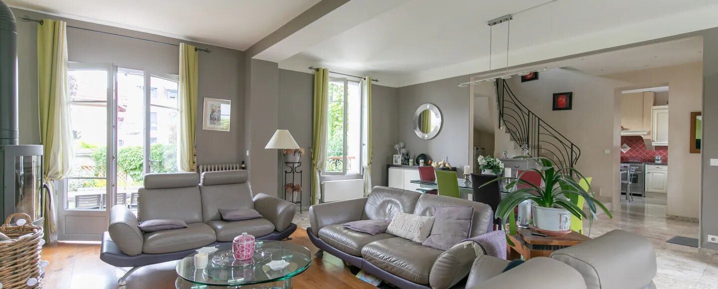 Maison à vendre, 166m², Saint-Maur-des-Fossés