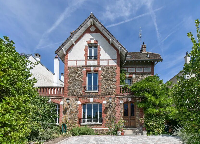 Maison à vendre, 188m², Saint-Maur-des-Fossés