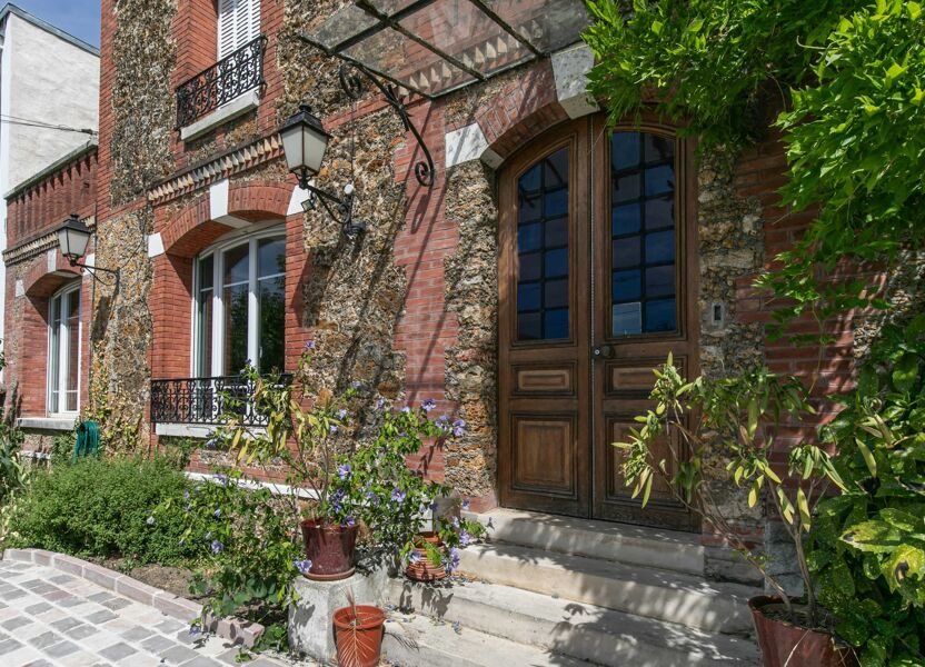 Maison à vendre, 188m², Saint-Maur-des-Fossés