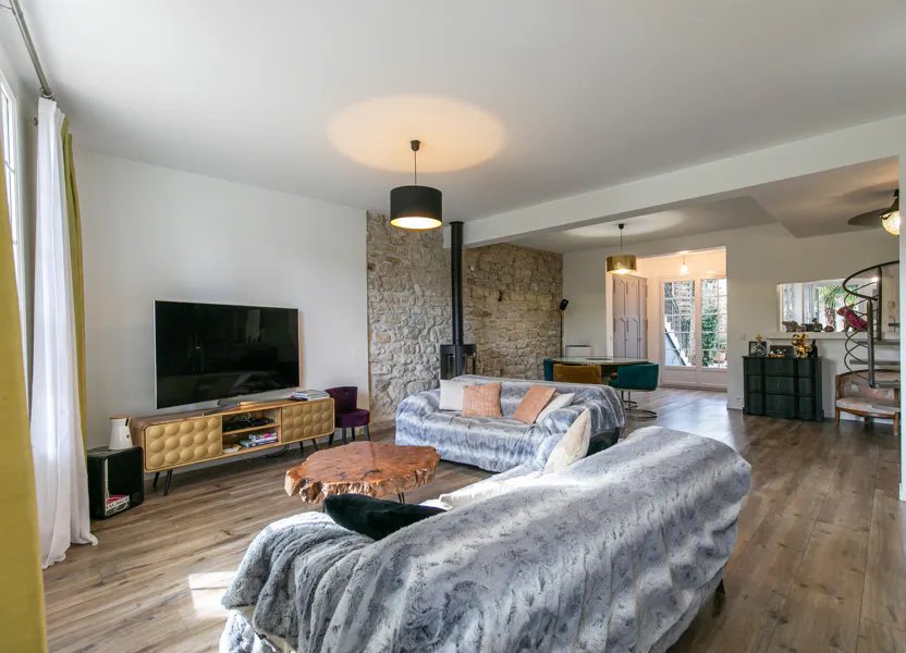 Maison à vendre, 153m², Saint-Maur-des-Fossés