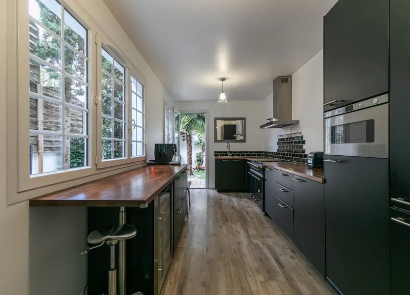 Maison à vendre, 153m², Saint-Maur-des-Fossés